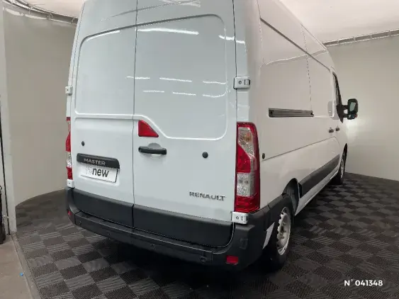 RENAULT MASTER FG III - voiture d'occasion - Photo 4