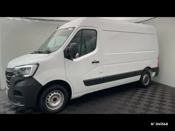 RENAULT MASTER FG III - voiture d'occasion - Photo 2