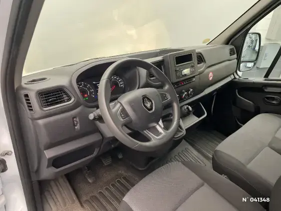 RENAULT MASTER FG III - voiture d'occasion - Photo 9