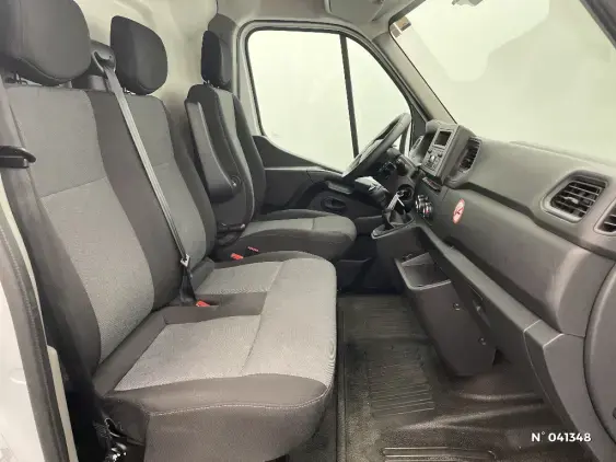 RENAULT MASTER FG III - voiture d'occasion - Photo 10