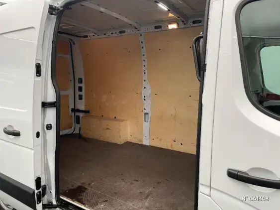 RENAULT MASTER FG III - voiture d'occasion - Photo 11