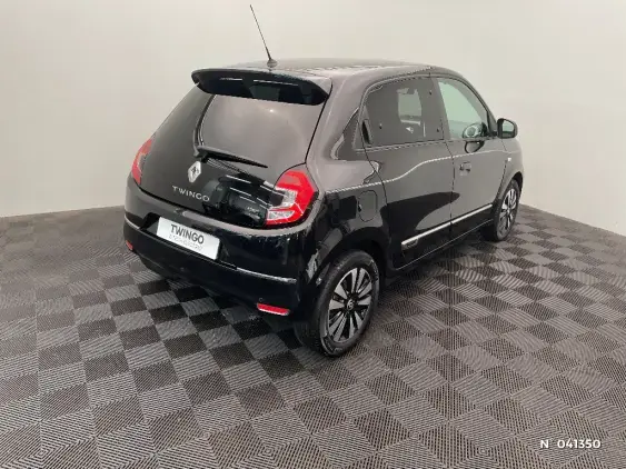 RENAULT TWINGO ELECTRIQUE III - voiture d'occasion - Photo 4