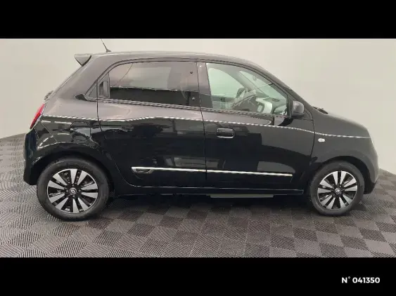 RENAULT TWINGO ELECTRIQUE III - voiture d'occasion - Photo 5