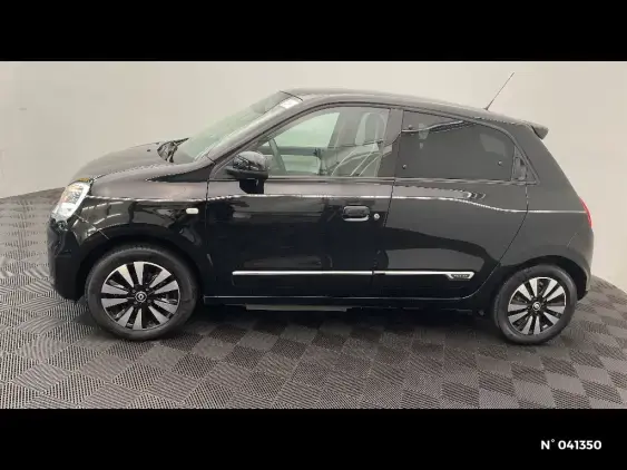 RENAULT TWINGO ELECTRIQUE III - voiture d'occasion - Photo 2