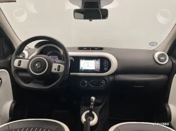 RENAULT TWINGO ELECTRIQUE III - voiture d'occasion - Photo 9
