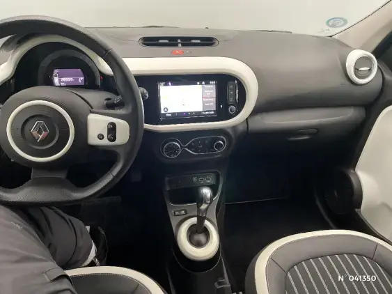 RENAULT TWINGO ELECTRIQUE III - voiture d'occasion - Photo 13