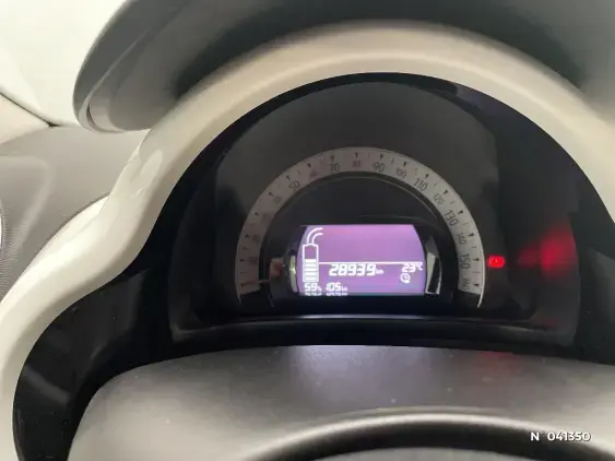 RENAULT TWINGO ELECTRIQUE III - voiture d'occasion - Photo 12