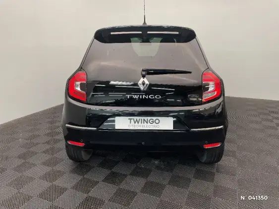 RENAULT TWINGO ELECTRIQUE III - voiture d'occasion - Photo 6