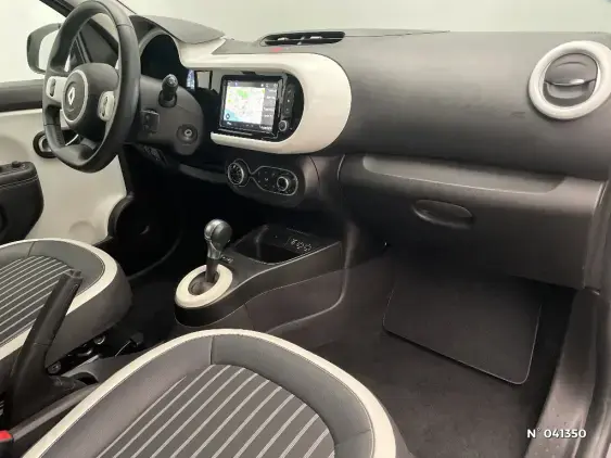 RENAULT TWINGO ELECTRIQUE III - voiture d'occasion - Photo 10