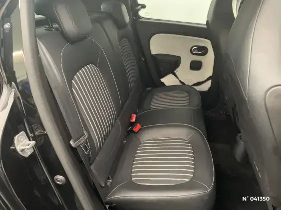 RENAULT TWINGO ELECTRIQUE III - voiture d'occasion - Photo 11