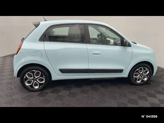 RENAULT TWINGO ELECTRIQUE III - voiture d'occasion - Photo 5