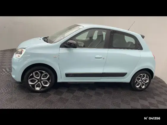 RENAULT TWINGO ELECTRIQUE III - voiture d'occasion - Photo 2