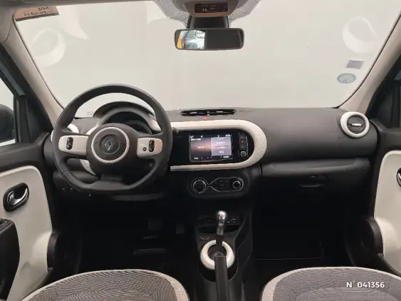 RENAULT TWINGO ELECTRIQUE III - voiture d'occasion - Photo 9
