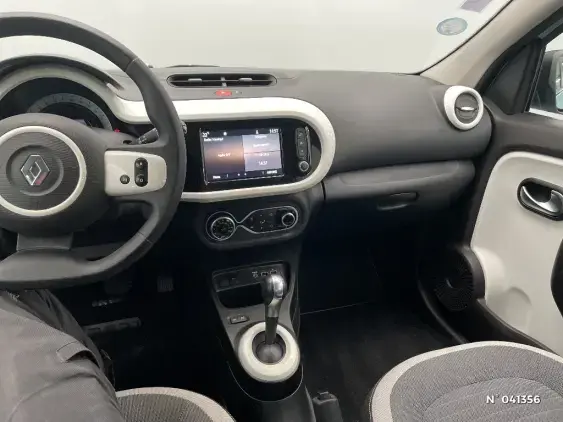 RENAULT TWINGO ELECTRIQUE III - voiture d'occasion - Photo 13