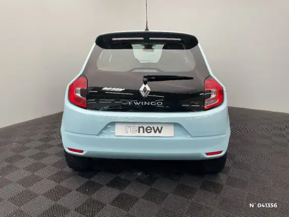 RENAULT TWINGO ELECTRIQUE III - voiture d'occasion - Photo 6