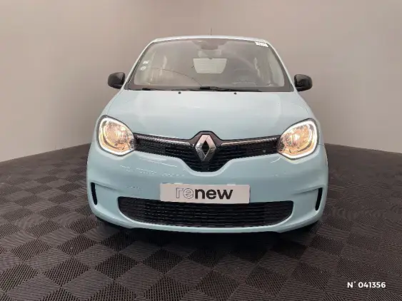 RENAULT TWINGO ELECTRIQUE III - voiture d'occasion - Photo 3