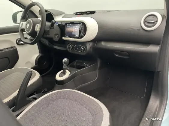 RENAULT TWINGO ELECTRIQUE III - voiture d'occasion - Photo 10