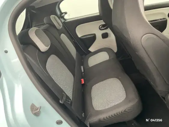 RENAULT TWINGO ELECTRIQUE III - voiture d'occasion - Photo 11