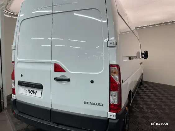 RENAULT MASTER FG III - voiture d'occasion - Photo 4