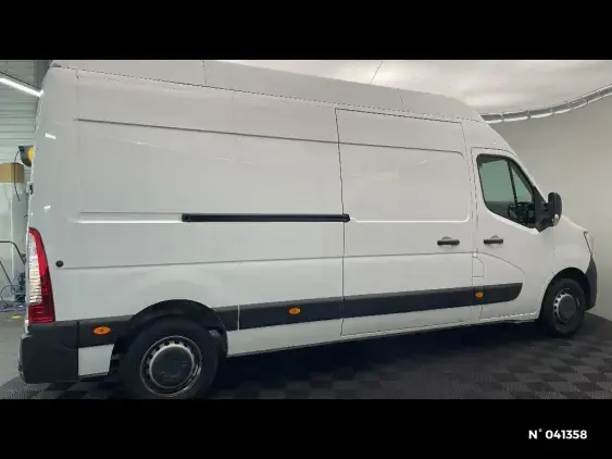 RENAULT MASTER FG III - voiture d'occasion - Photo 5