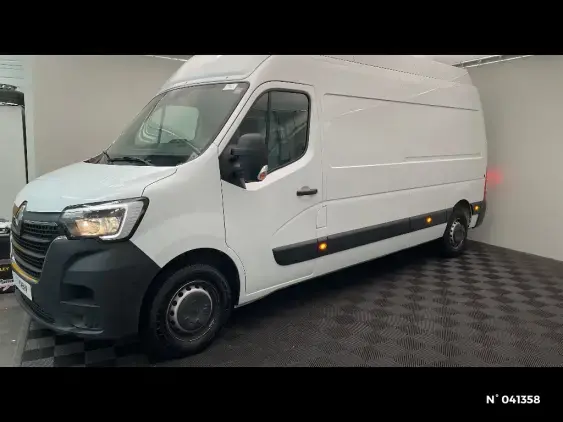 RENAULT MASTER FG III - voiture d'occasion - Photo 2