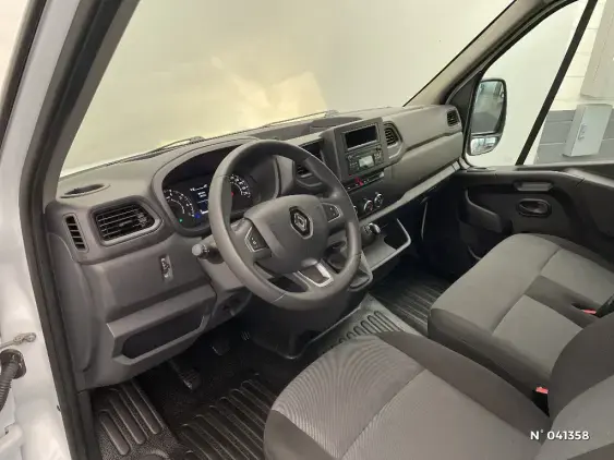 RENAULT MASTER FG III - voiture d'occasion - Photo 9