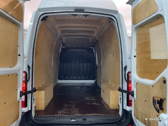 RENAULT MASTER FG III - voiture d'occasion - Photo 7