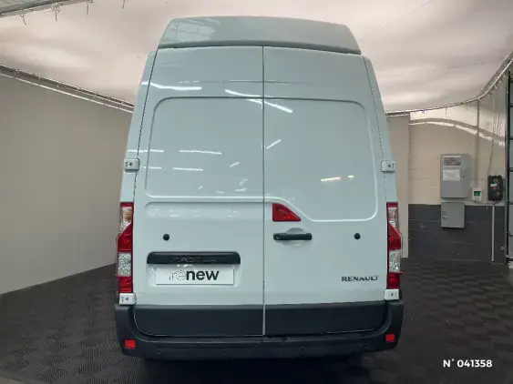 RENAULT MASTER FG III - voiture d'occasion - Photo 6