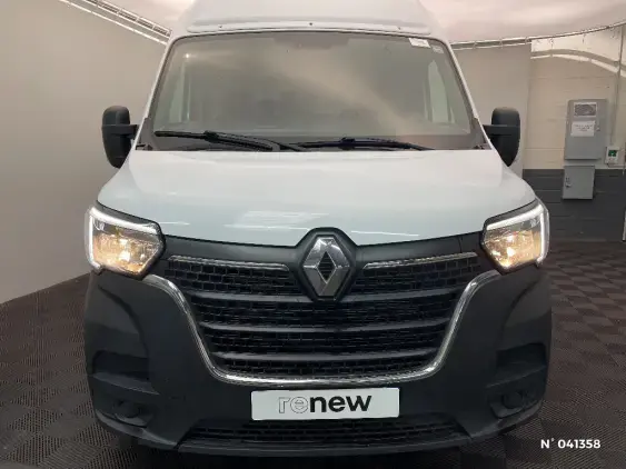 RENAULT MASTER FG III - voiture d'occasion - Photo 3