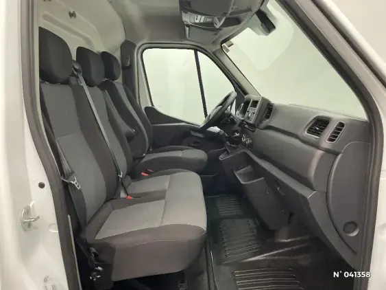 RENAULT MASTER FG III - voiture d'occasion - Photo 10