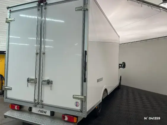RENAULT MASTER III - voiture d'occasion - Photo 4