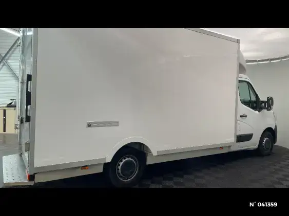 RENAULT MASTER III - voiture d'occasion - Photo 5