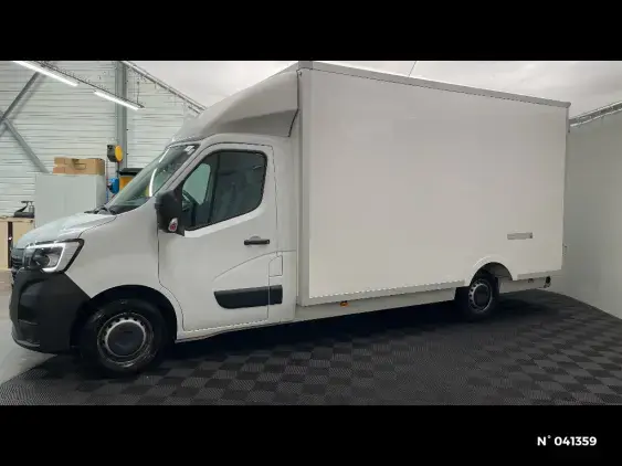 RENAULT MASTER III - voiture d'occasion - Photo 2