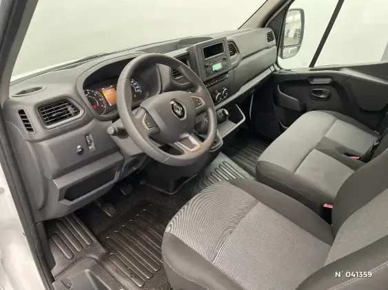 RENAULT MASTER III - voiture d'occasion - Photo 9