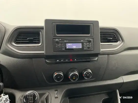 RENAULT MASTER III - voiture d'occasion - Photo 12