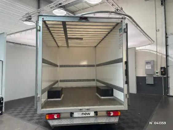 RENAULT MASTER III - voiture d'occasion - Photo 7