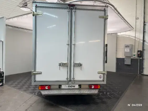RENAULT MASTER III - voiture d'occasion - Photo 6