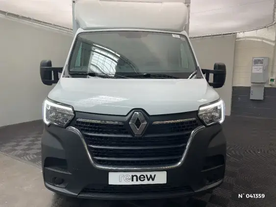 RENAULT MASTER III - voiture d'occasion - Photo 3