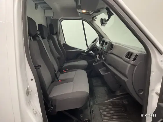 RENAULT MASTER III - voiture d'occasion - Photo 10