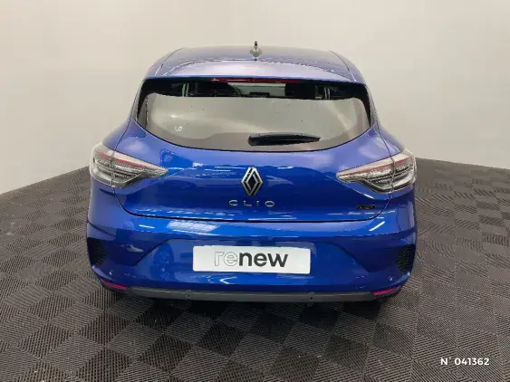 RENAULT CLIO V - voiture d'occasion - Photo 6