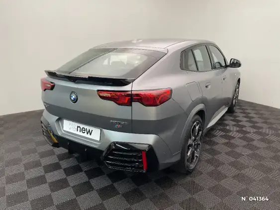 BMW iX2 U10 - voiture d'occasion - Photo 4