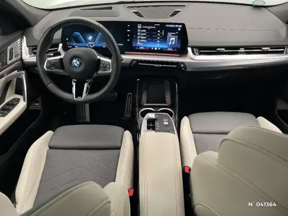 BMW iX2 U10 - voiture d'occasion - Photo 9