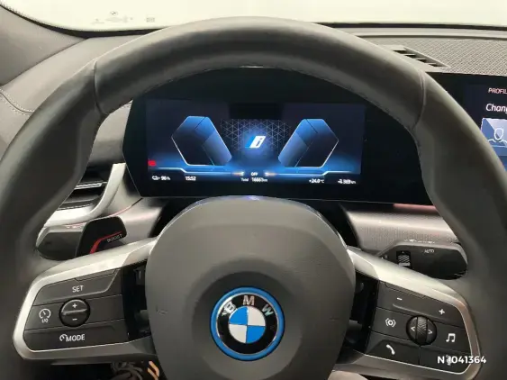 BMW iX2 U10 - voiture d'occasion - Photo 12