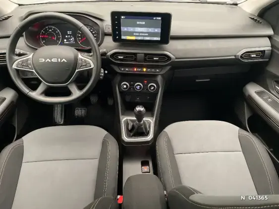 DACIA SANDERO III - voiture d'occasion - Photo 8
