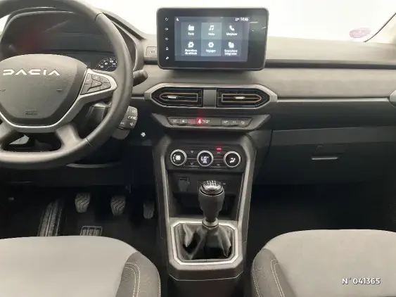 DACIA SANDERO III - voiture d'occasion - Photo 12