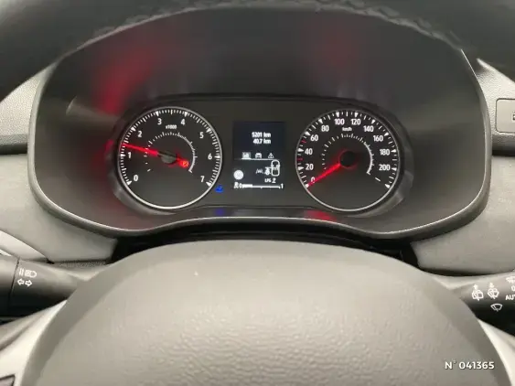 DACIA SANDERO III - voiture d'occasion - Photo 11