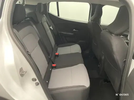 DACIA SANDERO III - voiture d'occasion - Photo 10