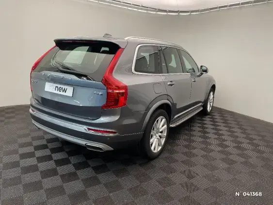 VOLVO XC90 II - voiture d'occasion - Photo 4