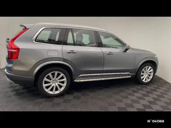 VOLVO XC90 II - voiture d'occasion - Photo 5