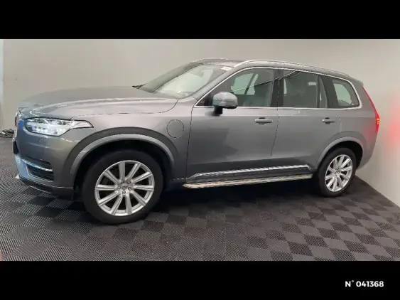 VOLVO XC90 II - voiture d'occasion - Photo 2